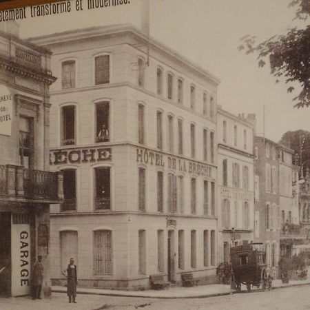 Best Western Hotel De La Breche Niort Eksteriør billede