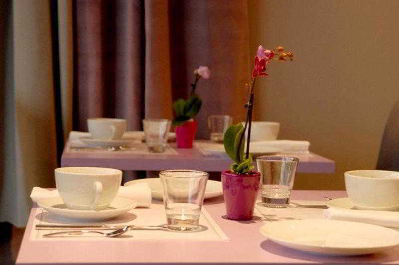 Best Western Hotel De La Breche Niort Restaurant billede
