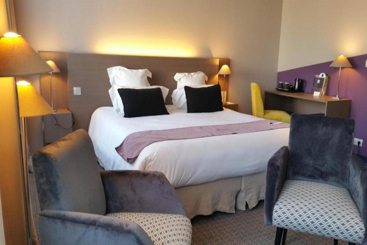 Best Western Hotel De La Breche Niort Eksteriør billede