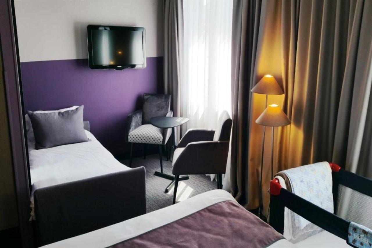 Best Western Hotel De La Breche Niort Eksteriør billede
