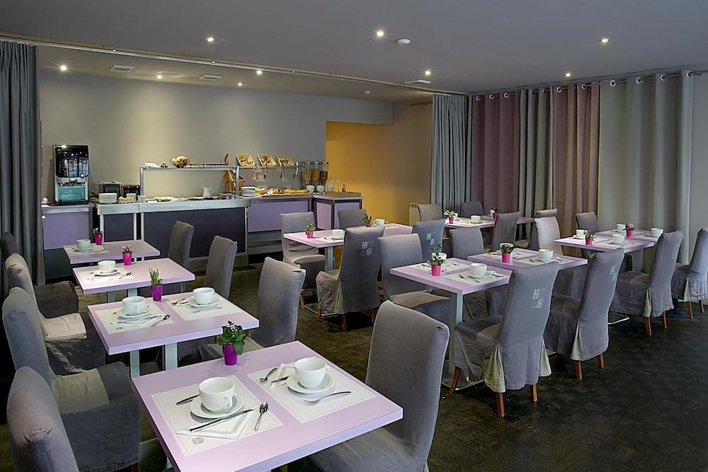 Best Western Hotel De La Breche Niort Eksteriør billede