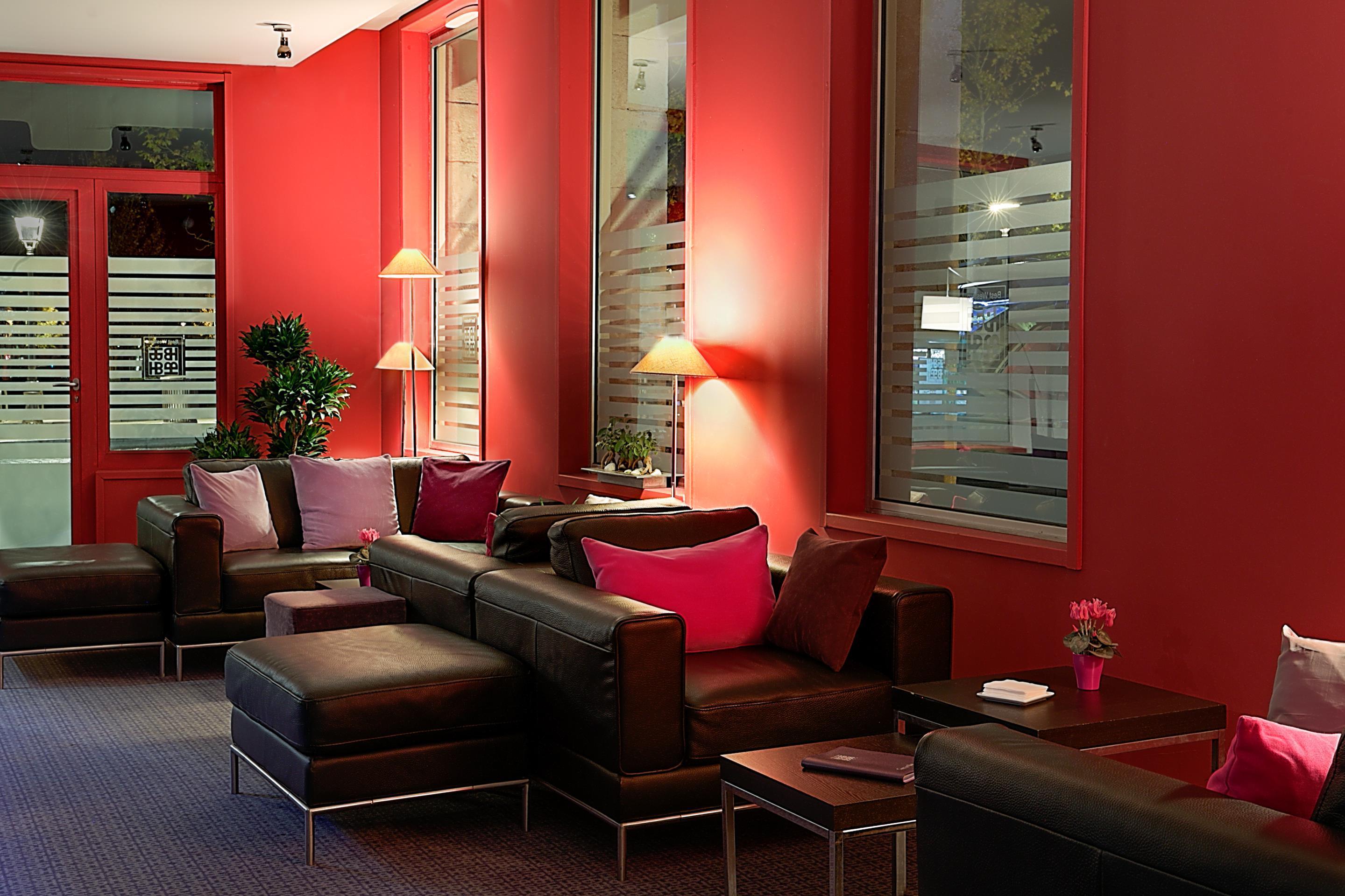 Best Western Hotel De La Breche Niort Eksteriør billede