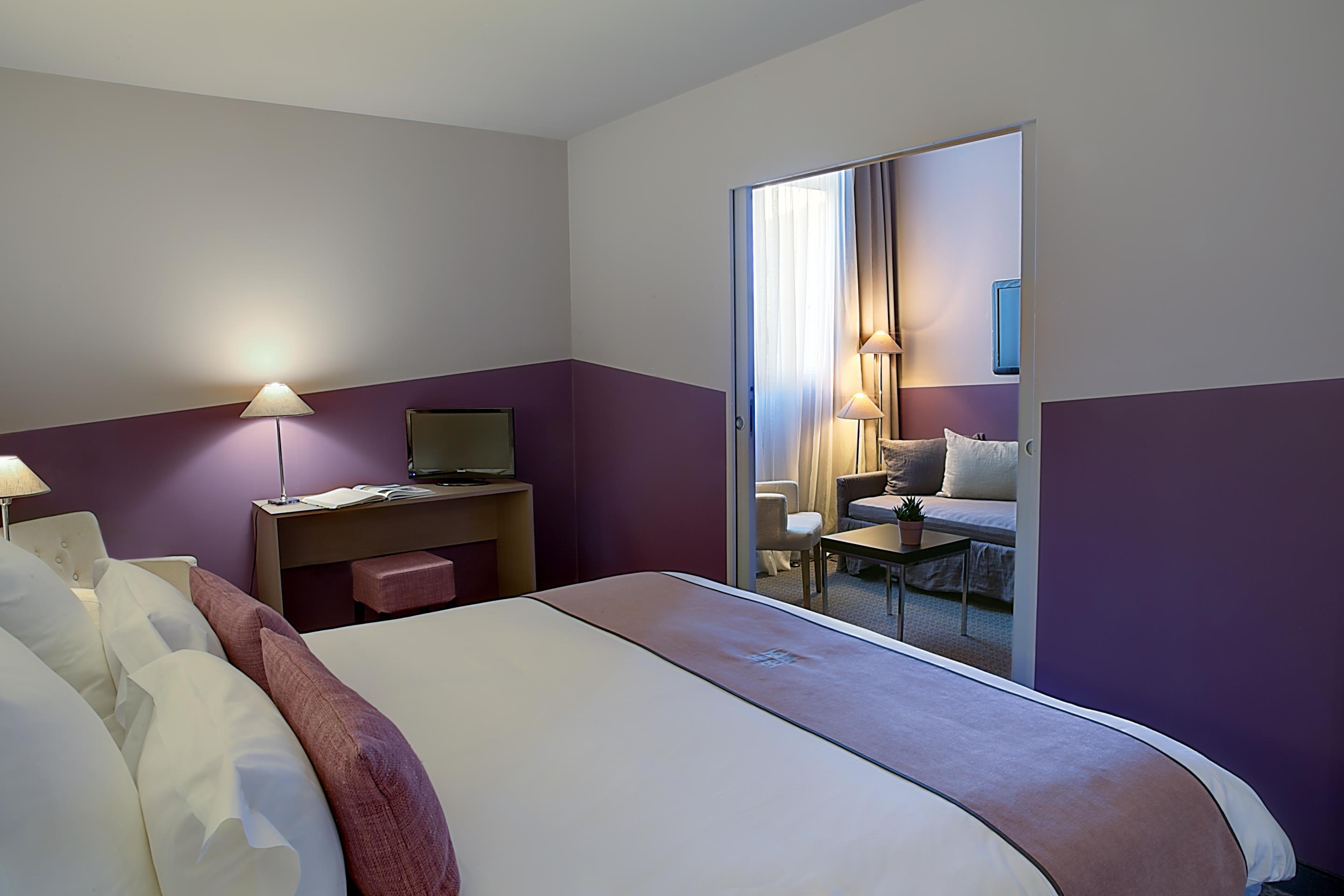 Best Western Hotel De La Breche Niort Eksteriør billede