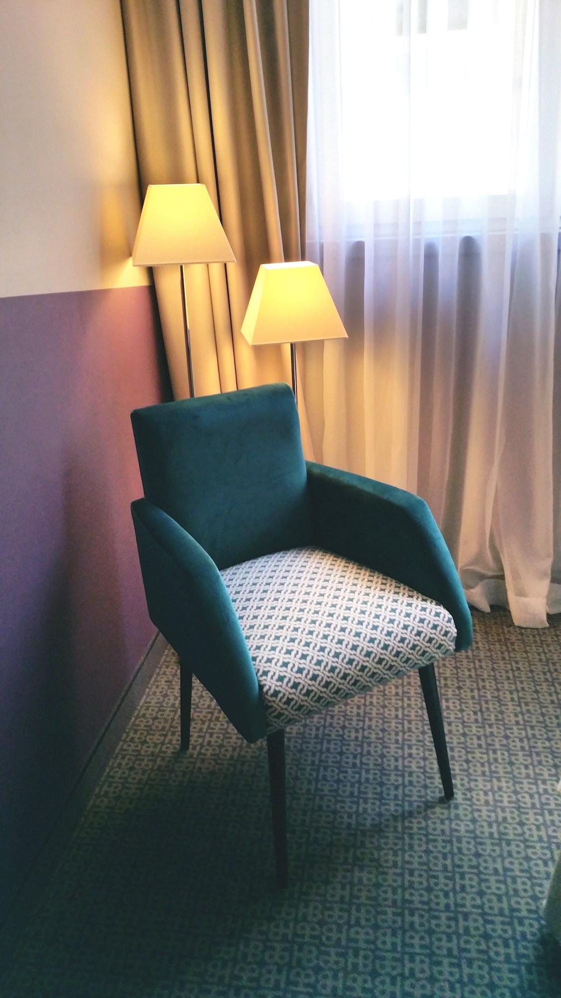 Best Western Hotel De La Breche Niort Eksteriør billede