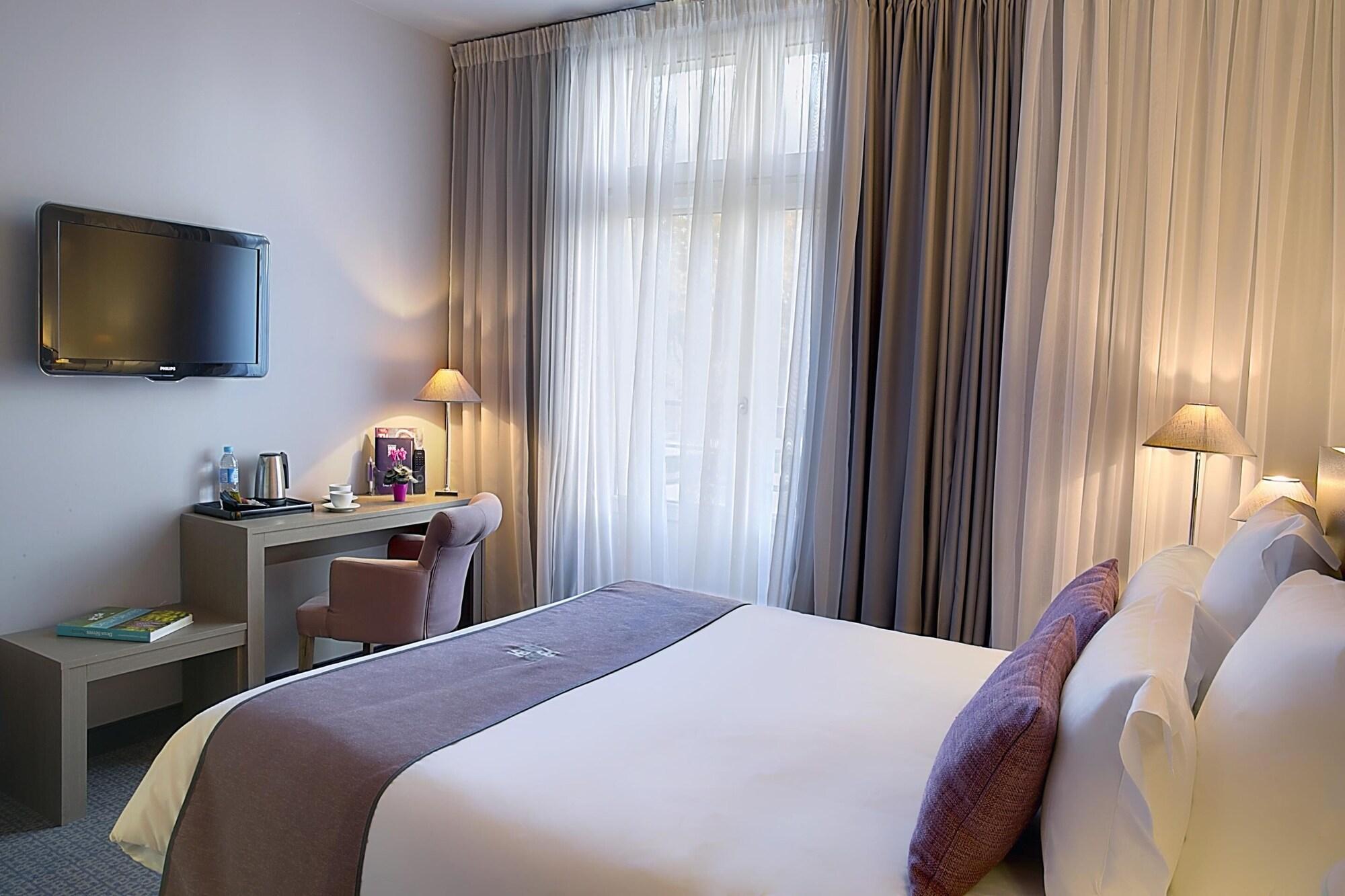 Best Western Hotel De La Breche Niort Eksteriør billede
