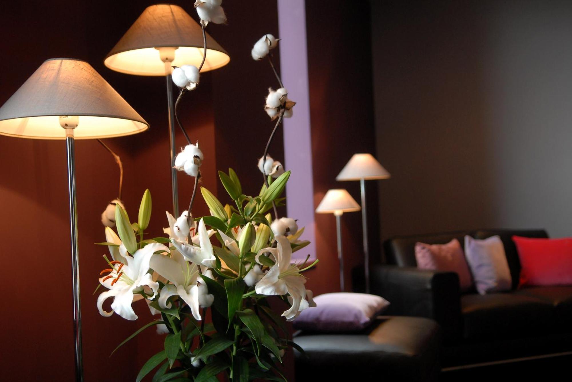 Best Western Hotel De La Breche Niort Eksteriør billede