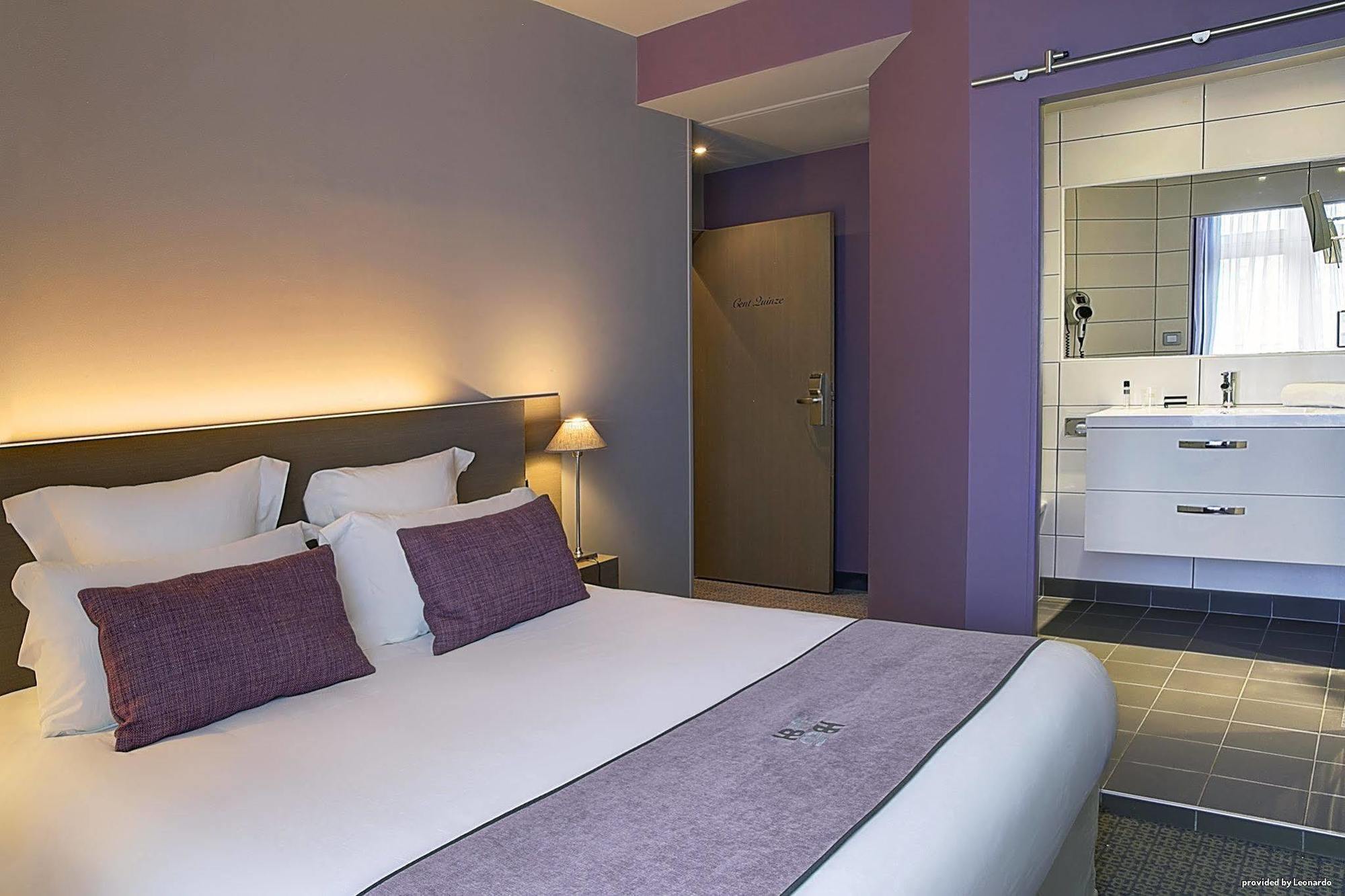 Best Western Hotel De La Breche Niort Eksteriør billede